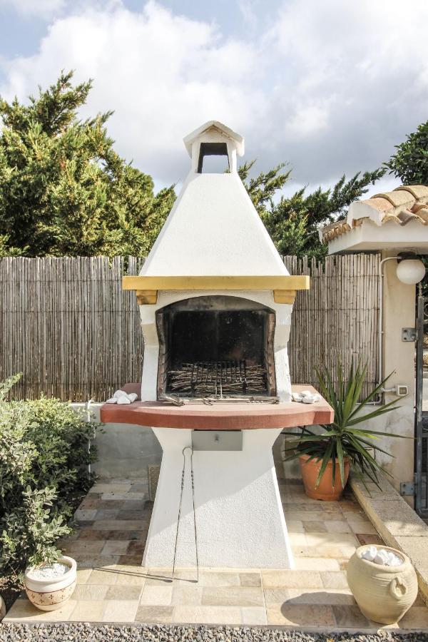 דירות SantʼAntìoco Casa Di Fabia מראה חיצוני תמונה